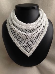 Beaded Scarf