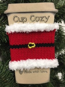 Santa Cup Cozy