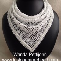 Beaded Scarf