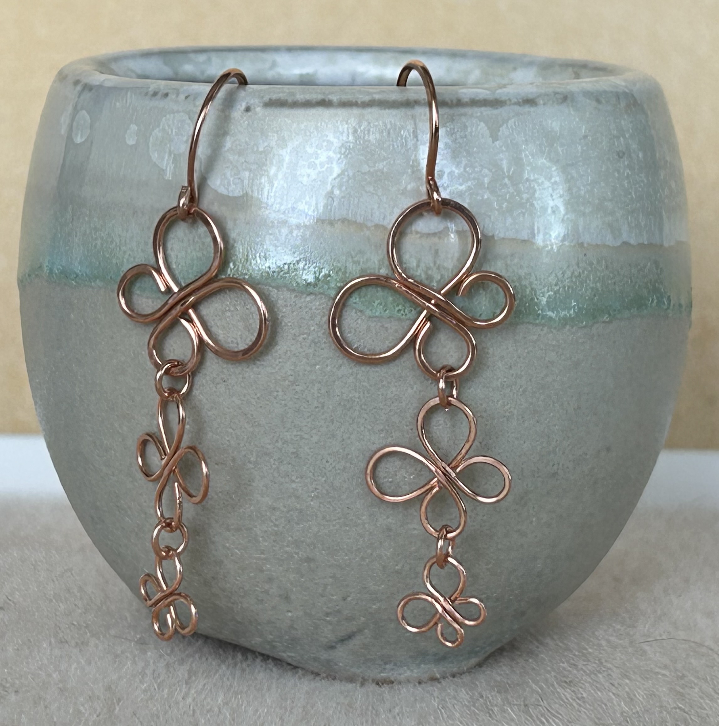 Dangling Butterflies